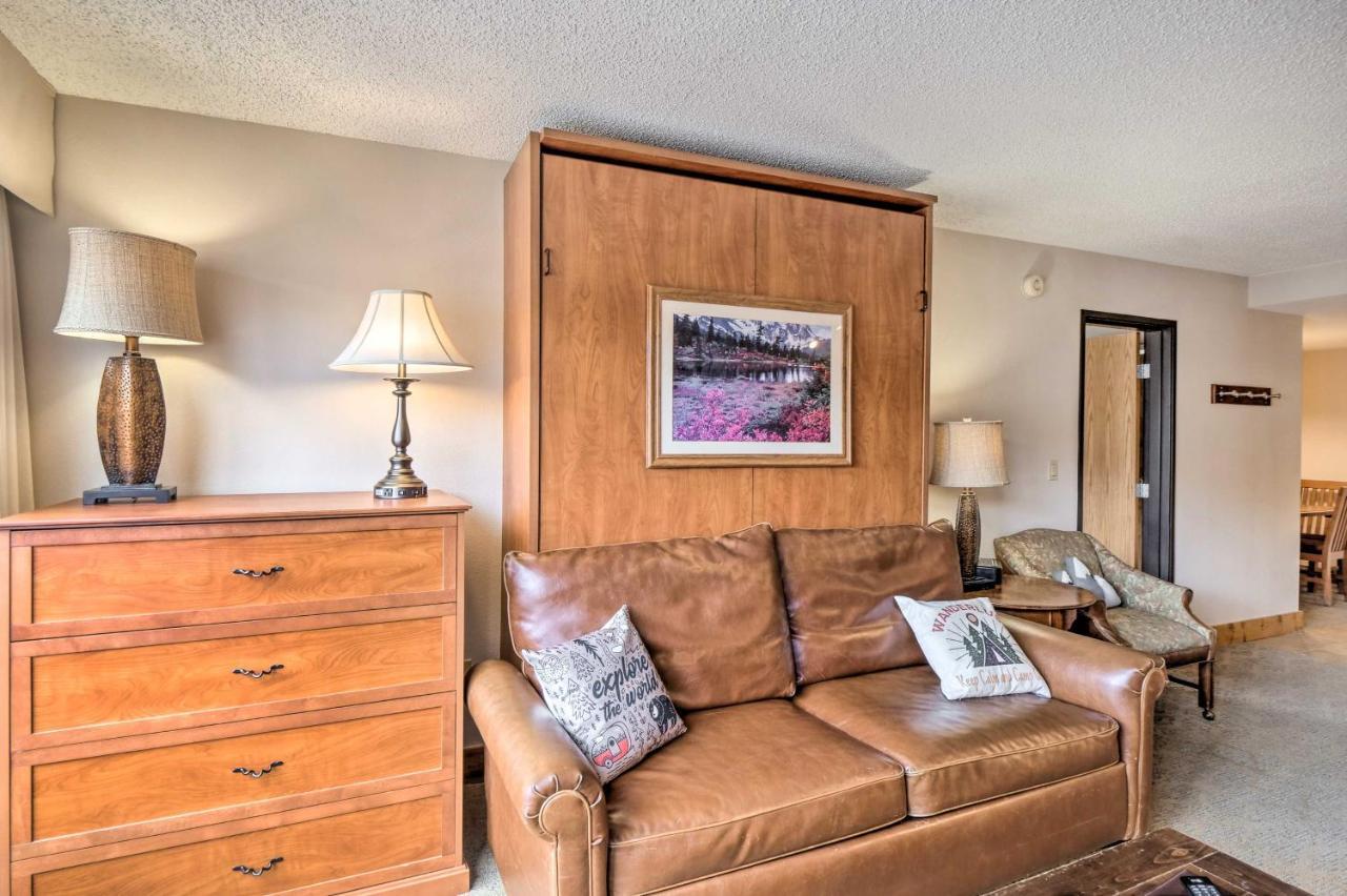 Idyllic Grand Lodge Condo Steps To The Cb Lifts! Mount Crested Butte المظهر الخارجي الصورة