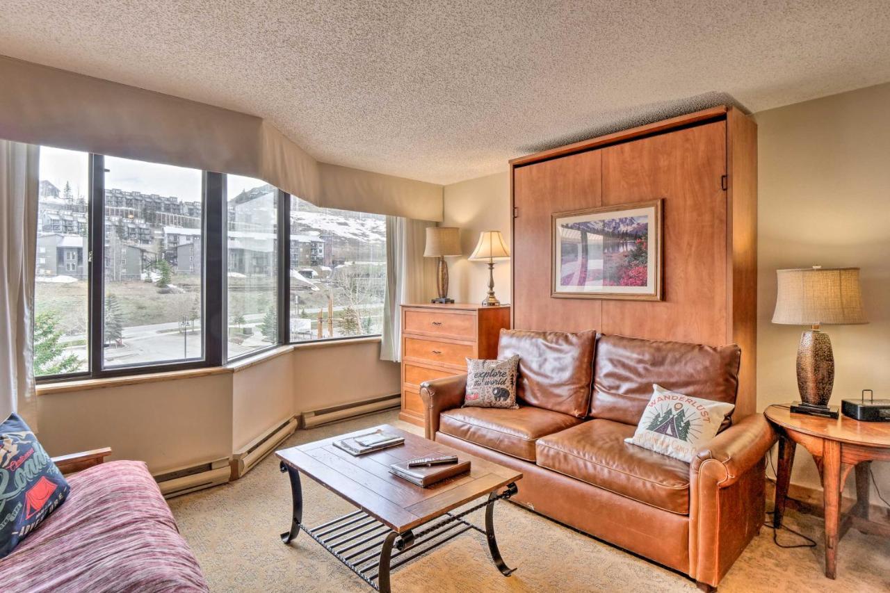 Idyllic Grand Lodge Condo Steps To The Cb Lifts! Mount Crested Butte المظهر الخارجي الصورة