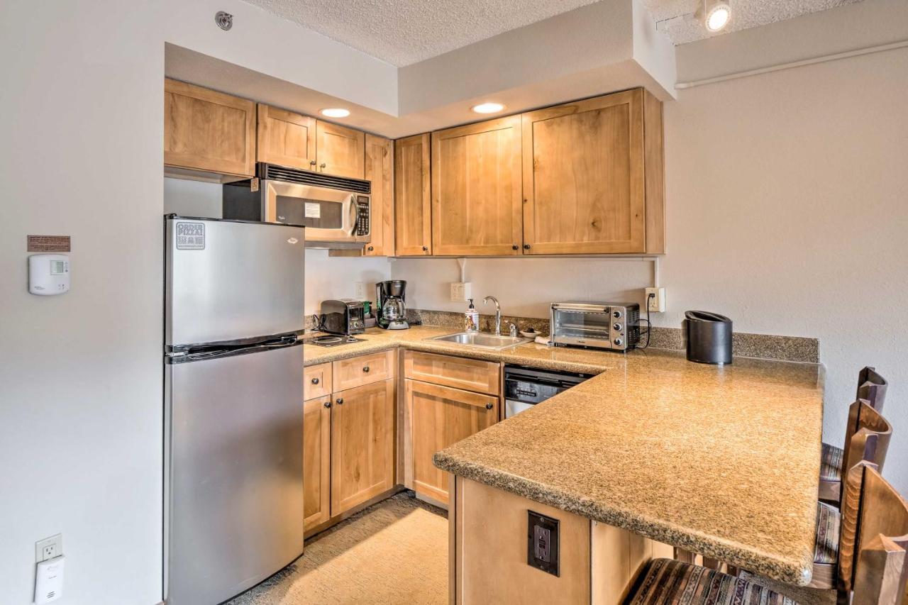 Idyllic Grand Lodge Condo Steps To The Cb Lifts! Mount Crested Butte المظهر الخارجي الصورة