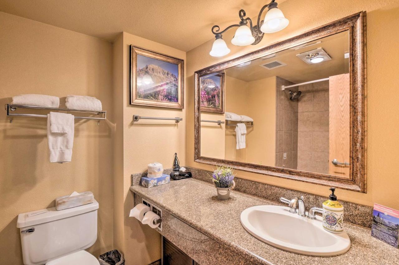 Idyllic Grand Lodge Condo Steps To The Cb Lifts! Mount Crested Butte المظهر الخارجي الصورة